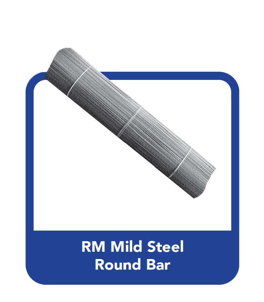 mild steel round bar